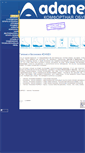 Mobile Screenshot of adanexshoes.ru